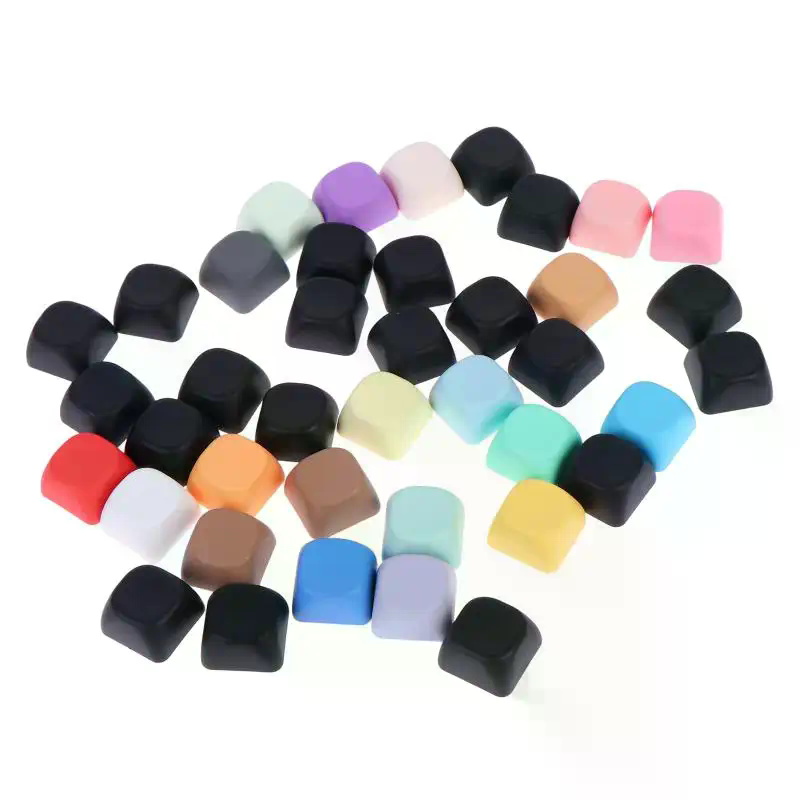 Keycaps Blank Pbt 1U - โปรไฟล์ MOA 1U PBT คีย์แคป 10/20