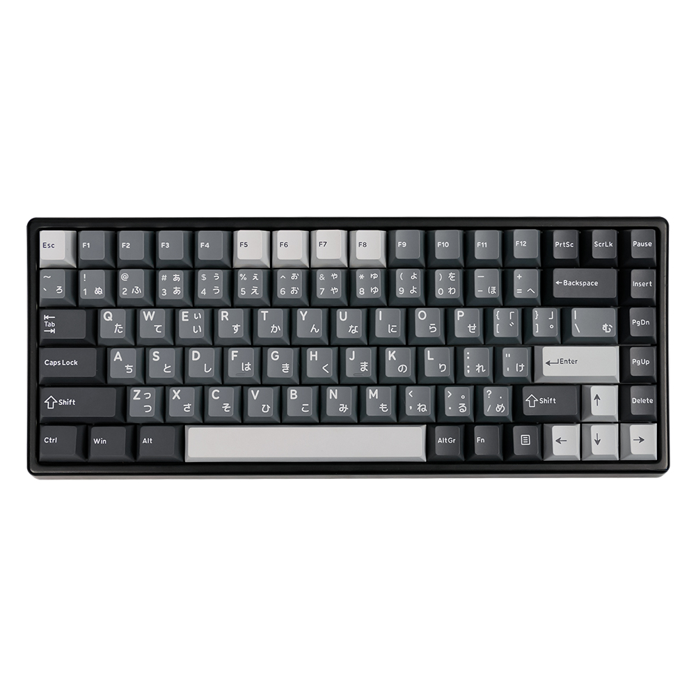 Keycaps Pbt Double Shot 104 Keys - GJ Apollo keycap ชุด PBT DoubleShot