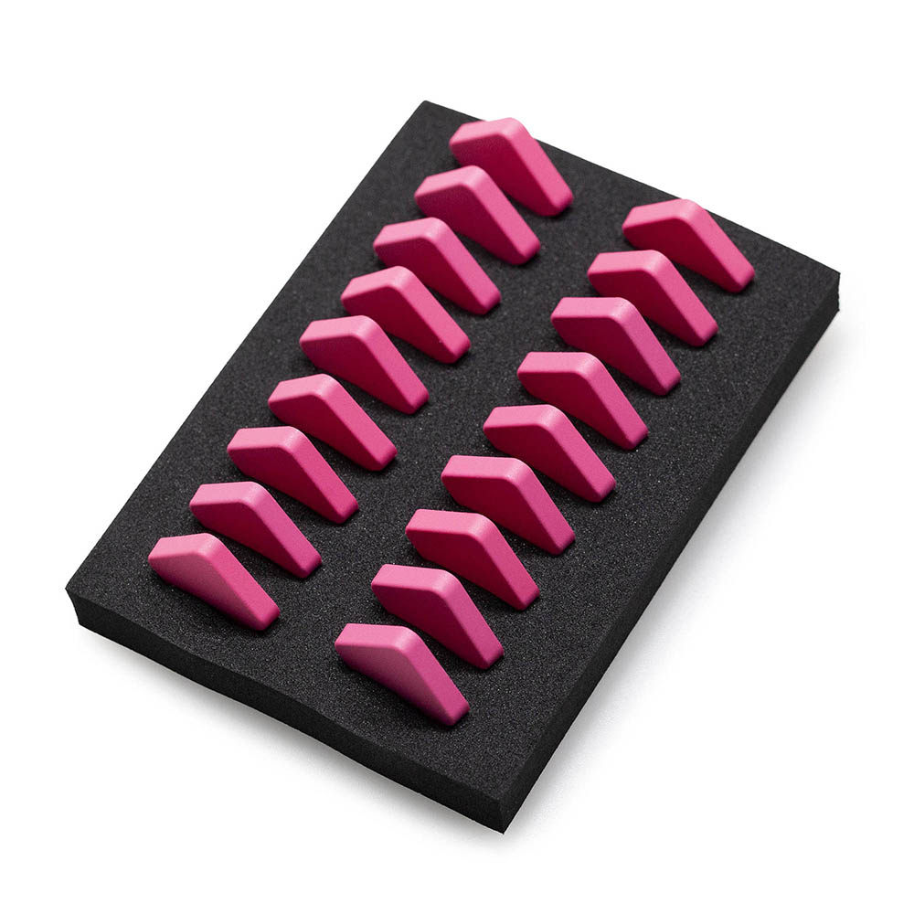 Keycaps Low Profile Choc - ไท่ห่าว 1U18key MX/CHOC คีย์แคปแบบ Low Profile
