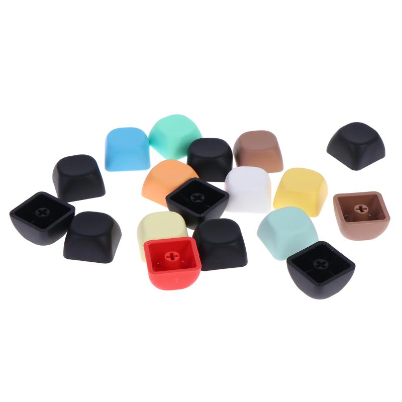 Keycaps Blank Pbt 1U - คีย์แคป PBT 10/20 ชิ้น โปรไฟล์ MOA