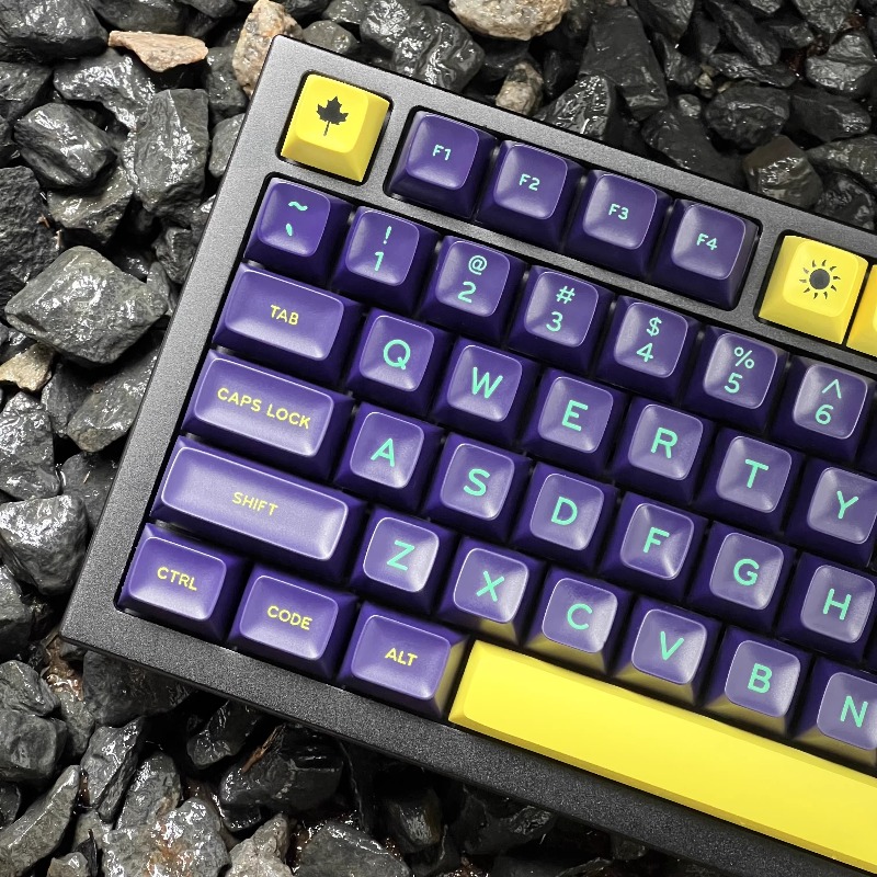 Keycaps Set Sa Profile Abs - ชุดคีย์แคปธีมโรม 173 ปุ่ม โปรไฟล์ SA วัสดุ