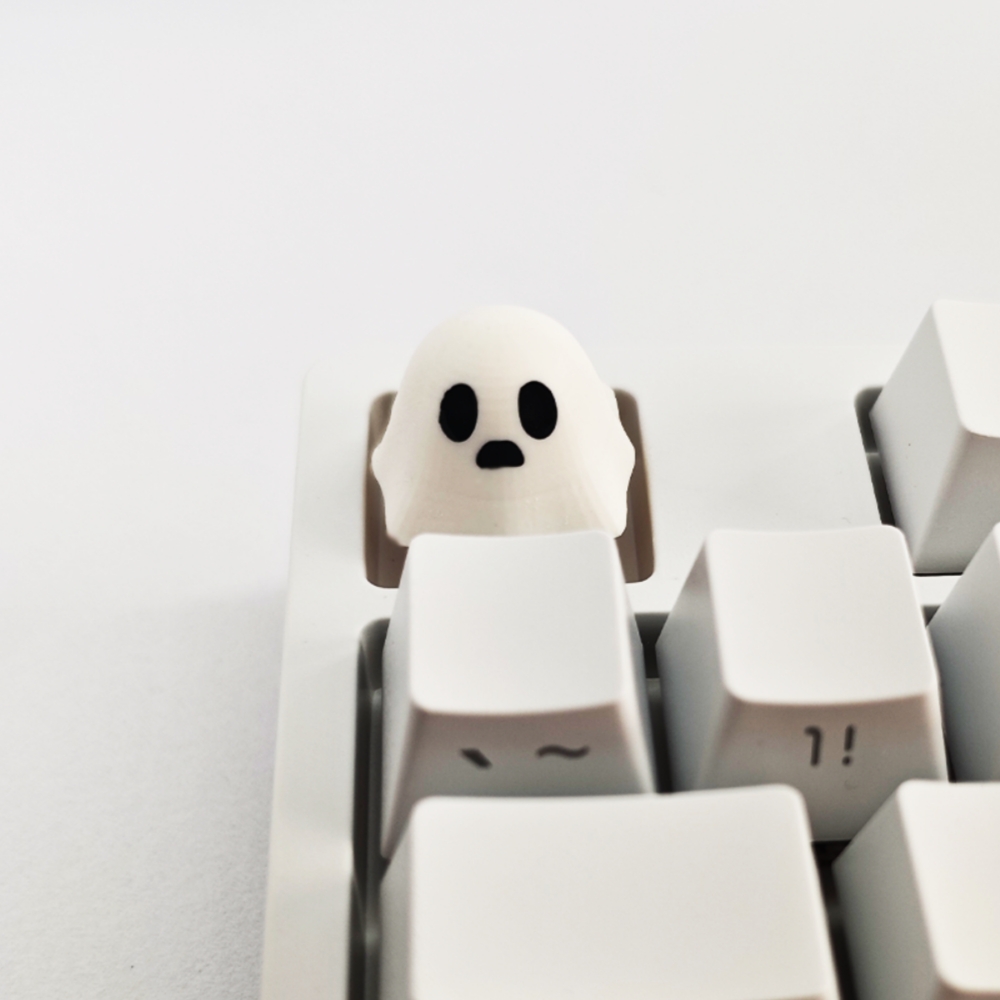 Keycaps Artisan Resin Handmade - สัตว์ Keycaps เรซิ่น 3D Handmade ปรับแต่งโครงกระดูก