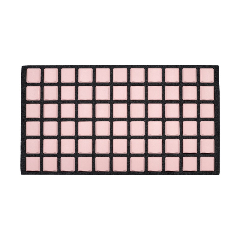 Keycaps Low Profile Choc - ชุดคีย์แคป Taihao Low Profile แบบกำหนดเอง 66