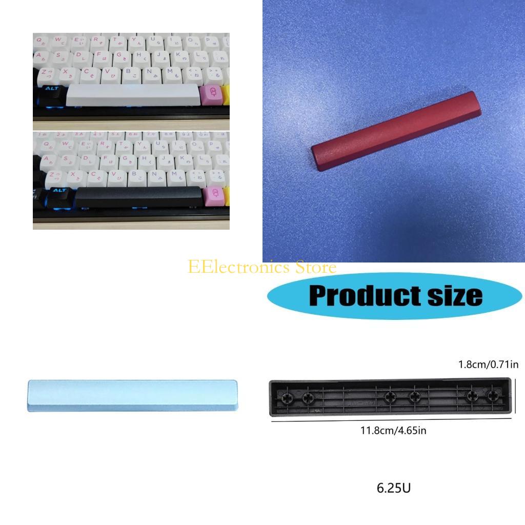 Keycaps Spacebar 6.25U Custom - B03C 6.25U Space Bar PBT Gaming