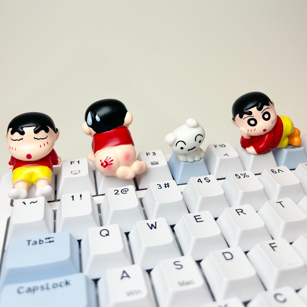 คีย์แคป ESC งานฝีมือ ลายการ์ตู - Keycaps Artisan Resin Handmade บทวิจารณ์และราคา