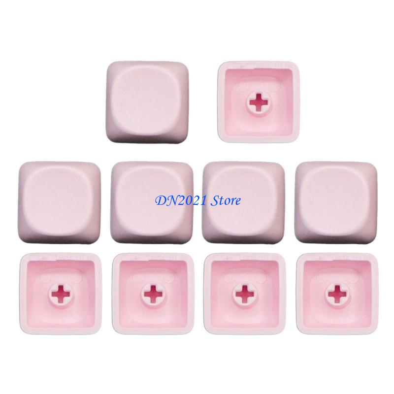 F3KE 10 ชิ้น PBT Blank Keycaps - Keycaps Blank Pbt 1U บทวิจารณ์และราคา