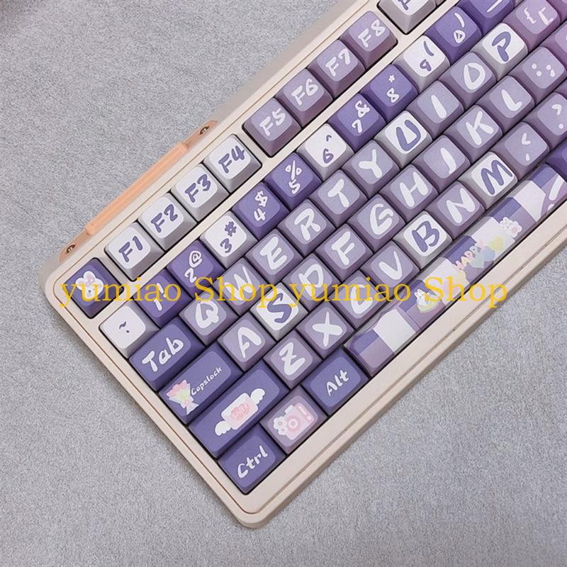 587B 122 คีย์บอร์ดคีย์บอร์ด PB - Keycaps Xda Profile Pbt Dye Sub บทวิจารณ์และราคา