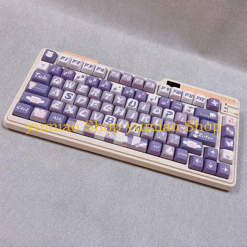 587B 122 คีย์บอร์ดคีย์บอร์ด PB - Keycaps Xda Profile Pbt Dye Sub บทวิจารณ์และราคา