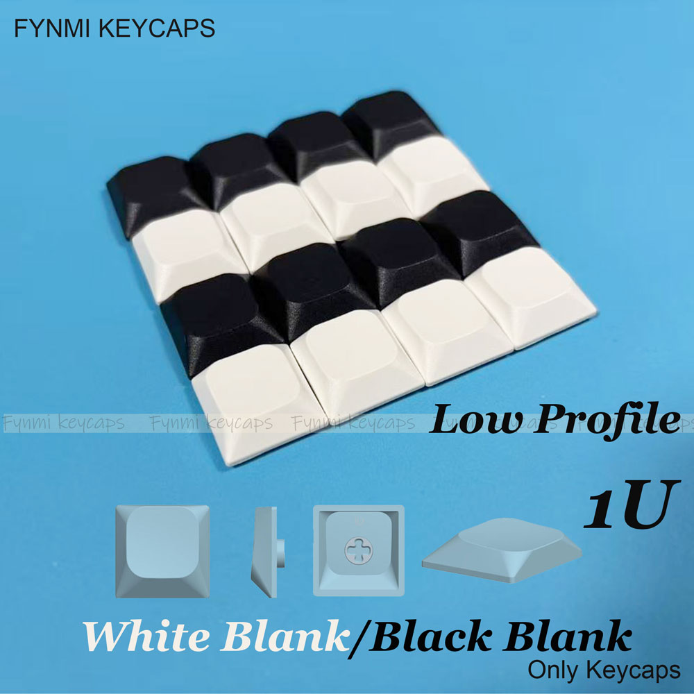 ฟินมี 1/1.25/1.5/1.75/2/2.25/2 - Keycaps Low Profile Choc บทวิจารณ์และราคา
