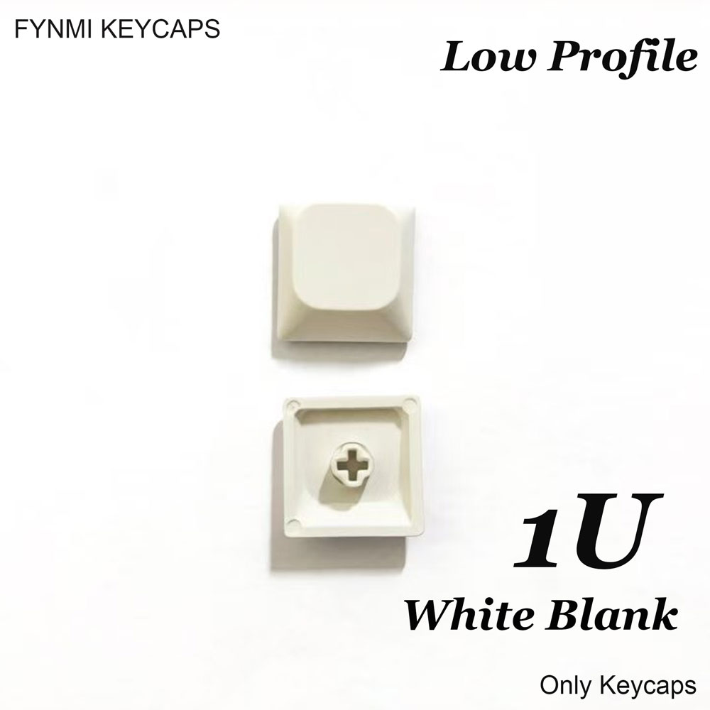 ฟินมี 1/1.25/1.5/1.75/2/2.25/2 - Keycaps Low Profile Choc บทวิจารณ์และราคา