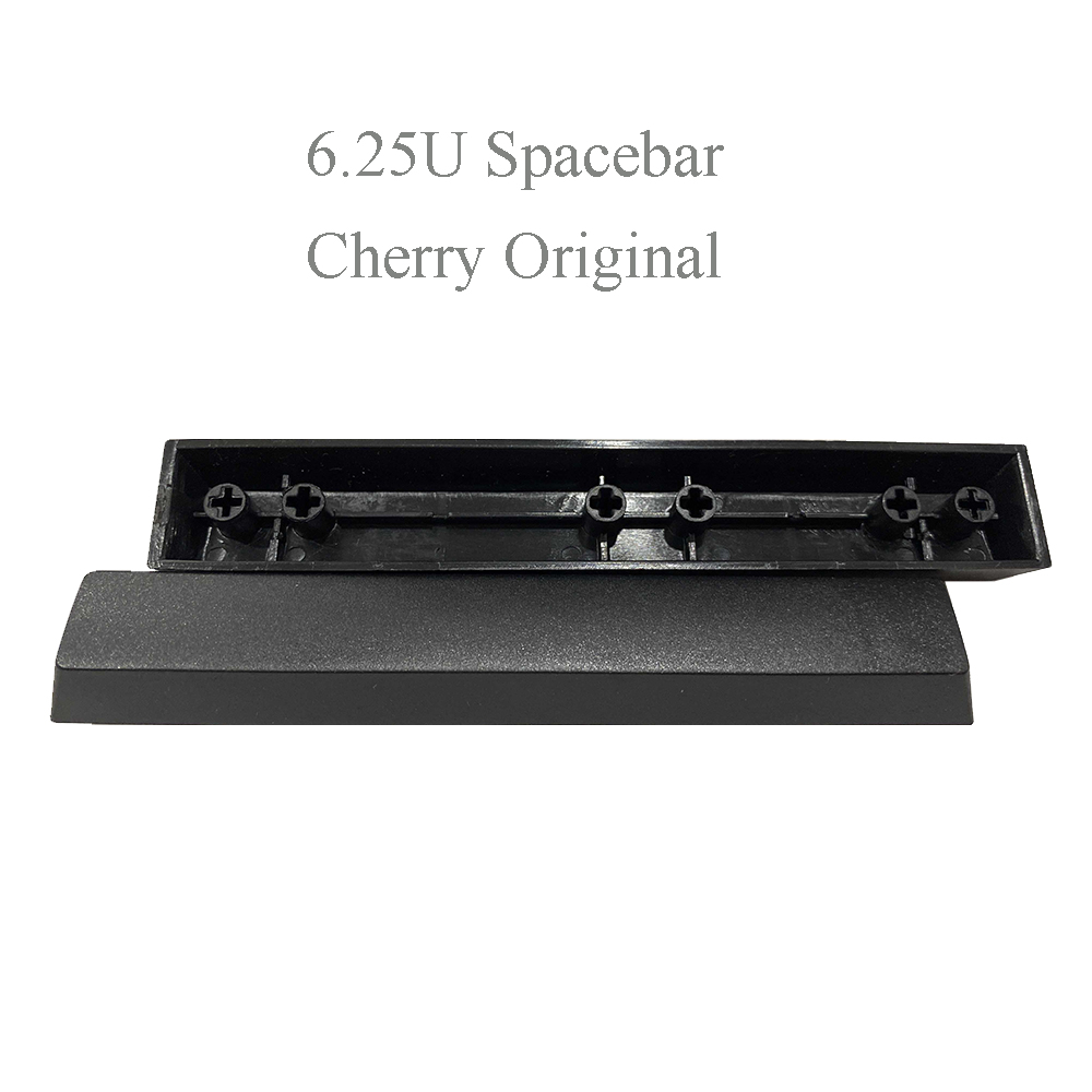 ปุ่มสเปซบาร์ 3U PBT โปรไฟล์เชอ - Keycaps Spacebar 6.25U Custom บทวิจารณ์และราคา