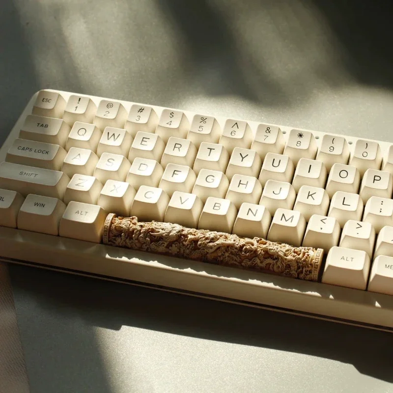 หมวกคีย์บอร์ด6.25U เสามังกรอวก - Keycaps Spacebar 6.25U Custom บทวิจารณ์และราคา