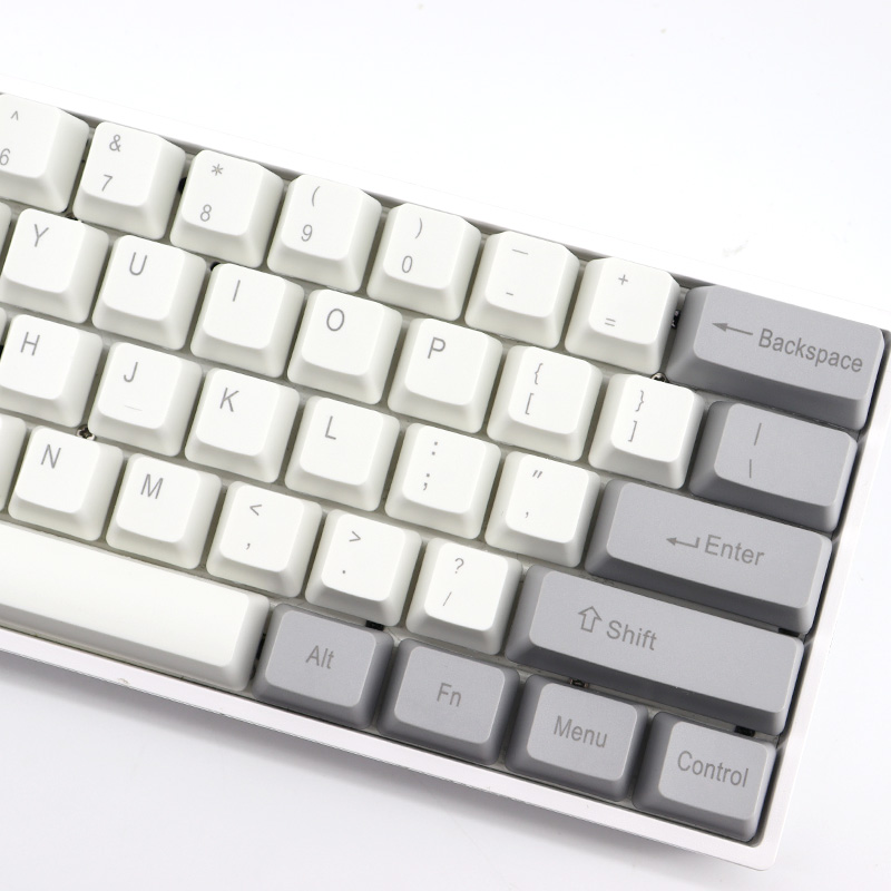 Zealer PBT Keycaps OEM ด้านบน/ - Keycaps Oem Profile 87 Keys บทวิจารณ์และราคา