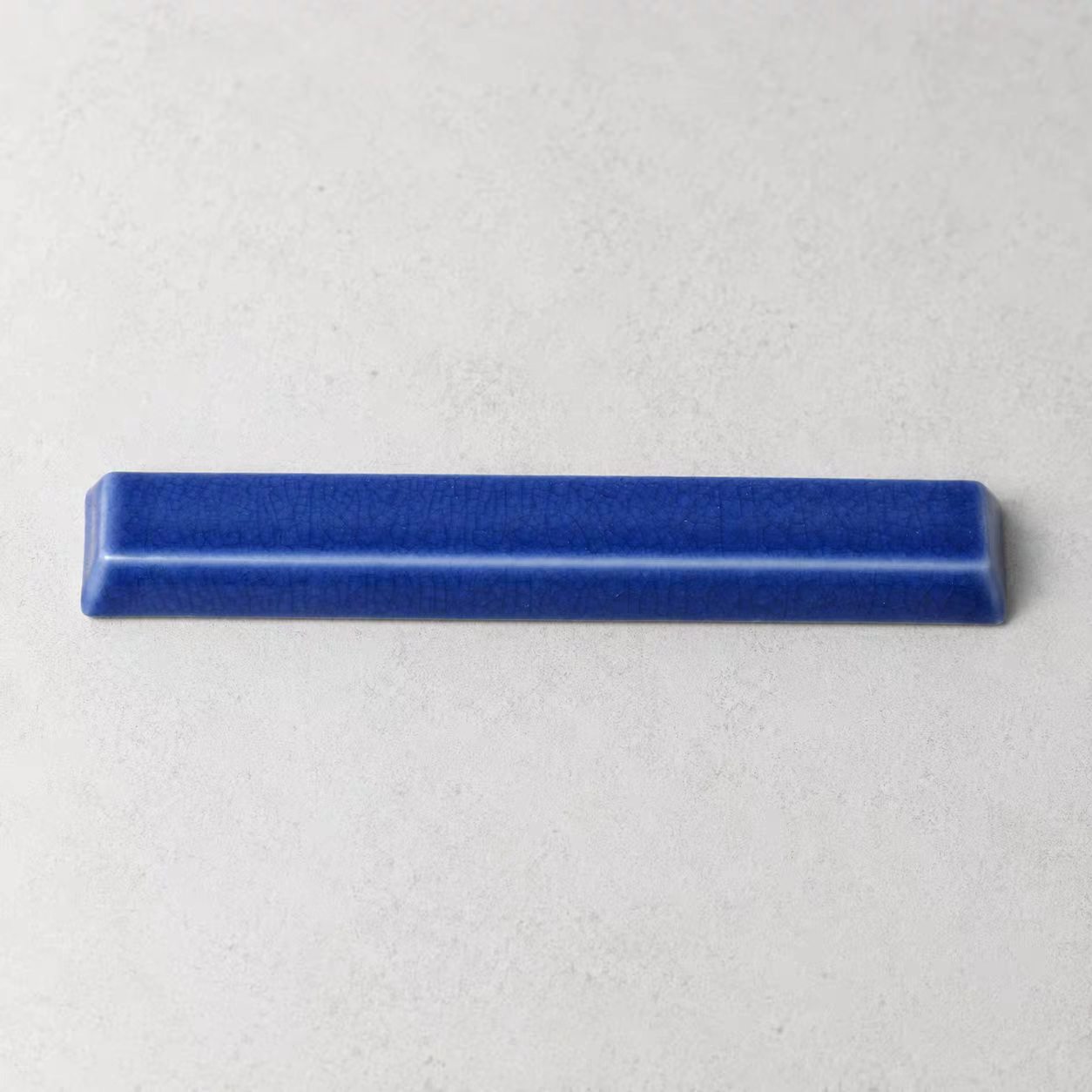 คีย์แคปเซรามิกแบบ Ice Crack ขน - Keycaps Spacebar 6.25U Custom บทวิจารณ์และราคา