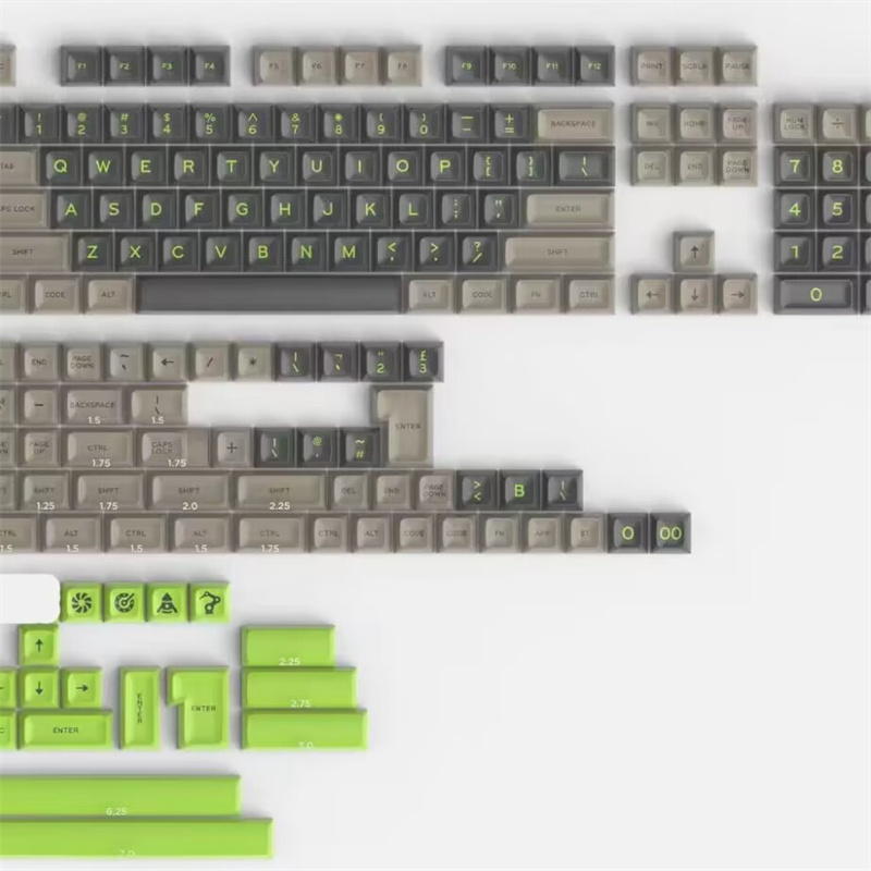 GMK 172 คีย์ชุด ABS Keycap คีย - Keycaps Set Sa Profile Abs บทวิจารณ์และราคา