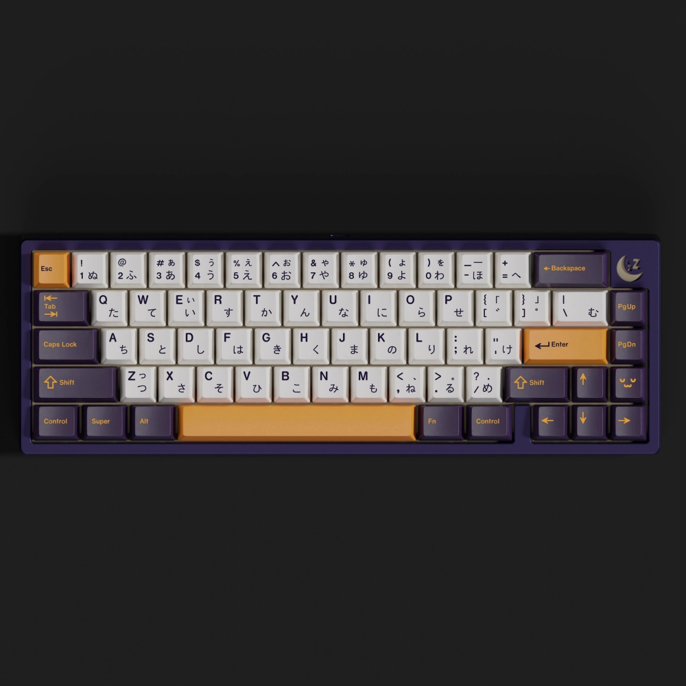 1 ชุด GMK Tako Keycaps PBT Dye - Keycaps Cherry Profile Pbt บทวิจารณ์และราคา