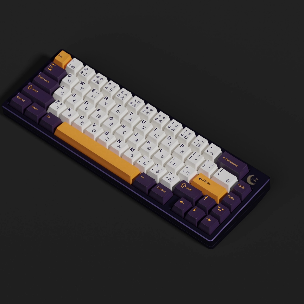 1 ชุด GMK Tako Keycaps PBT Dye - Keycaps Cherry Profile Pbt บทวิจารณ์และราคา