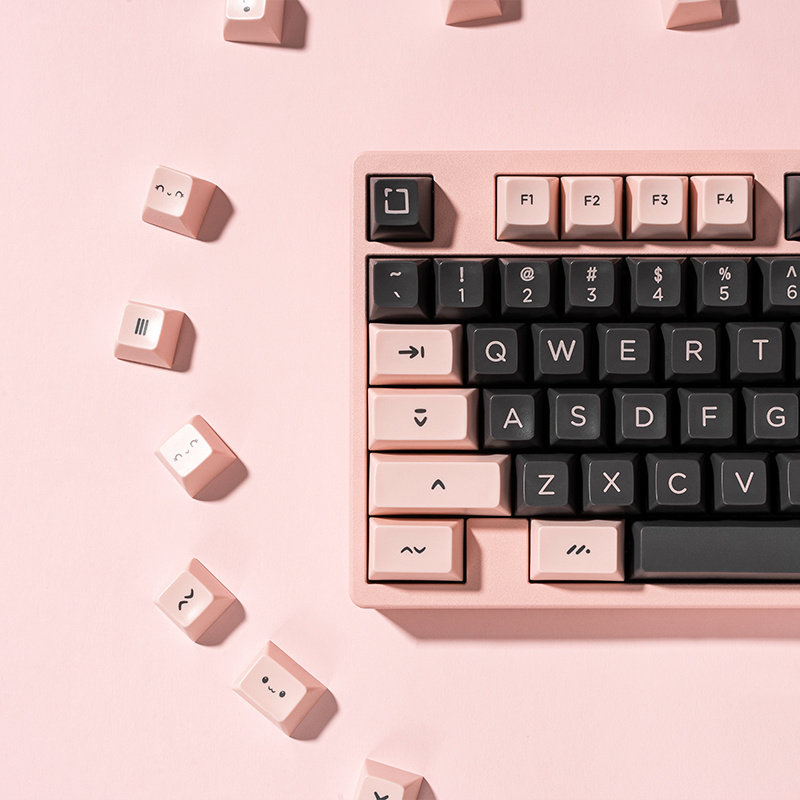 1ชุด MeetKey Bliss Keycaps ABS - Keycaps Set Sa Profile Abs บทวิจารณ์และราคา