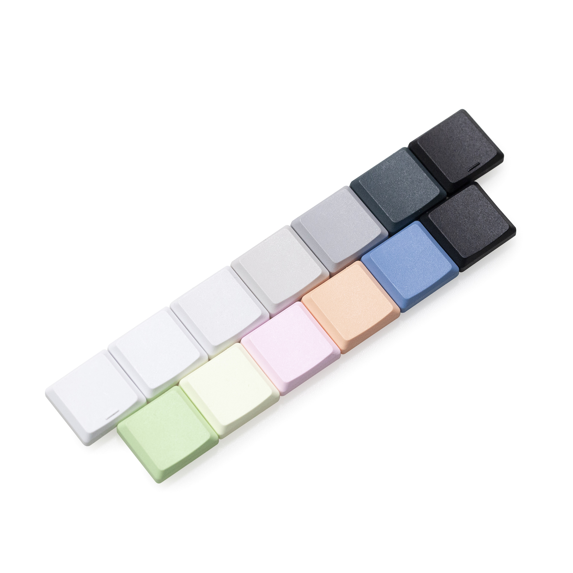 Taihao THM 1U คีย์แคปแบบบางสำห - Keycaps Low Profile Choc บทวิจารณ์และราคา