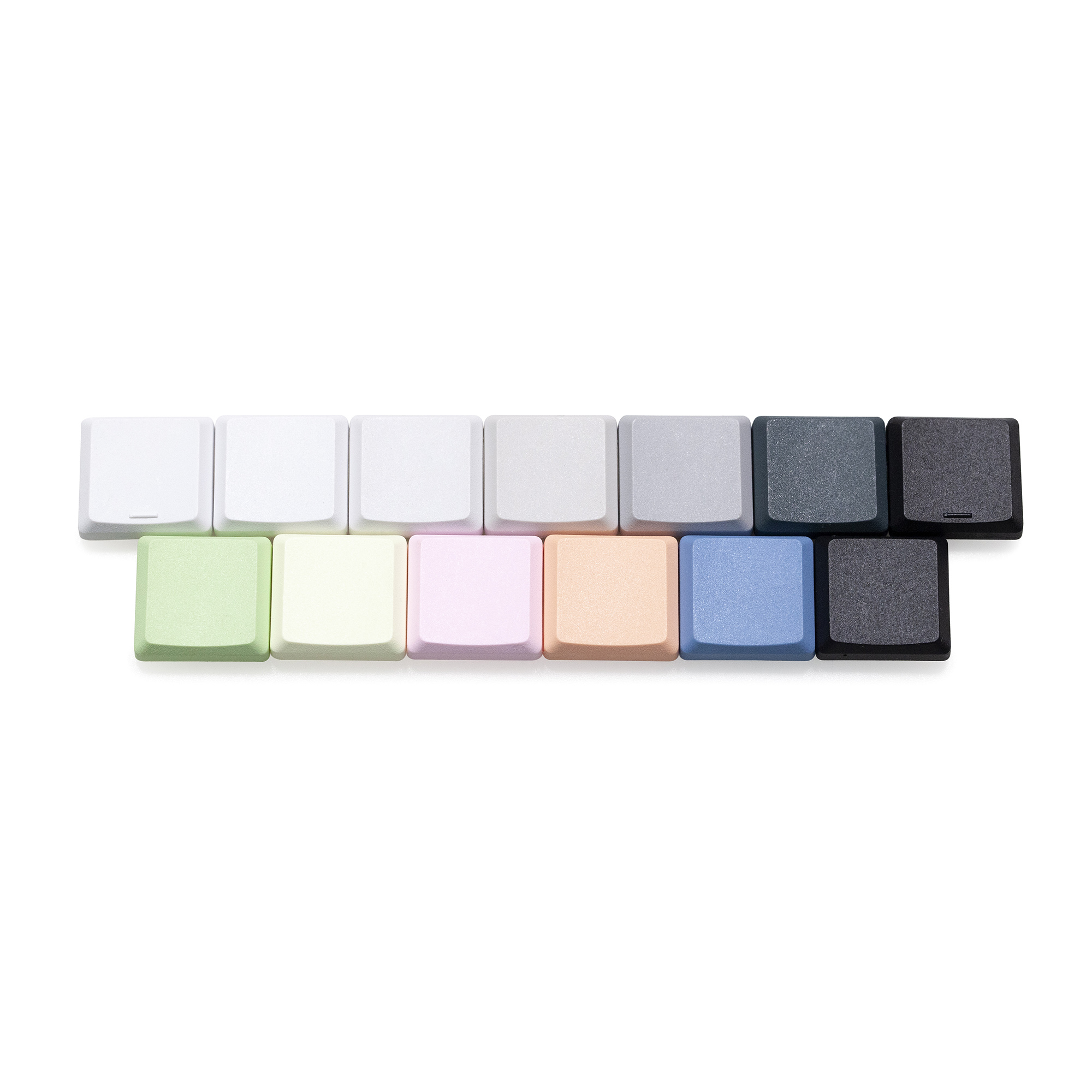 Taihao THM 1U คีย์แคปแบบบางสำห - Keycaps Low Profile Choc บทวิจารณ์และราคา