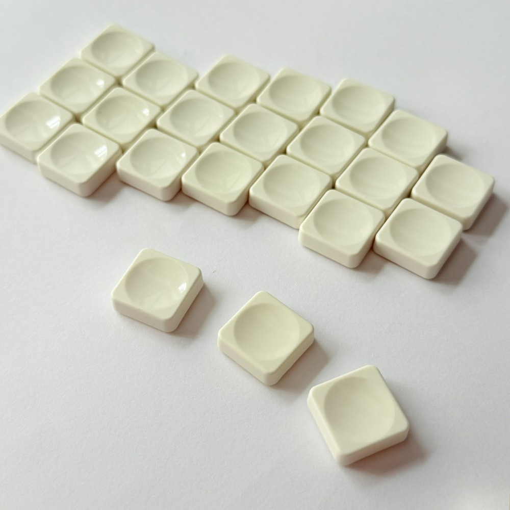 คีย์แคปสำหรับคีย์บอร์ด Corne แ - Keycaps Low Profile Choc บทวิจารณ์และราคา