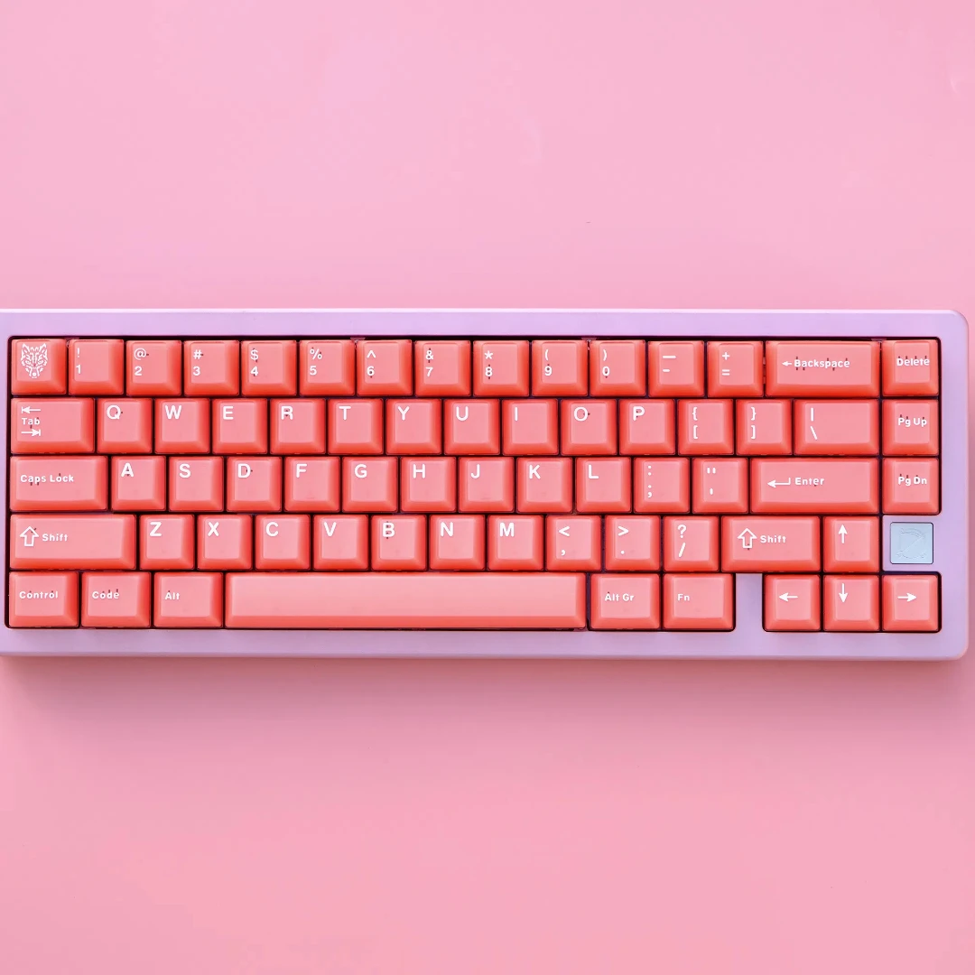 115 ปุ่ม คีย์แคป Aifei GMK โคล - Keycaps Gmk Clone Abs บทวิจารณ์และราคา