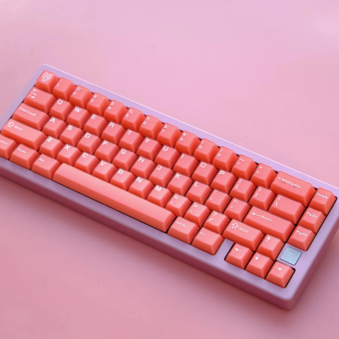 115 ปุ่ม คีย์แคป Aifei GMK โคล - Keycaps Gmk Clone Abs บทวิจารณ์และราคา
