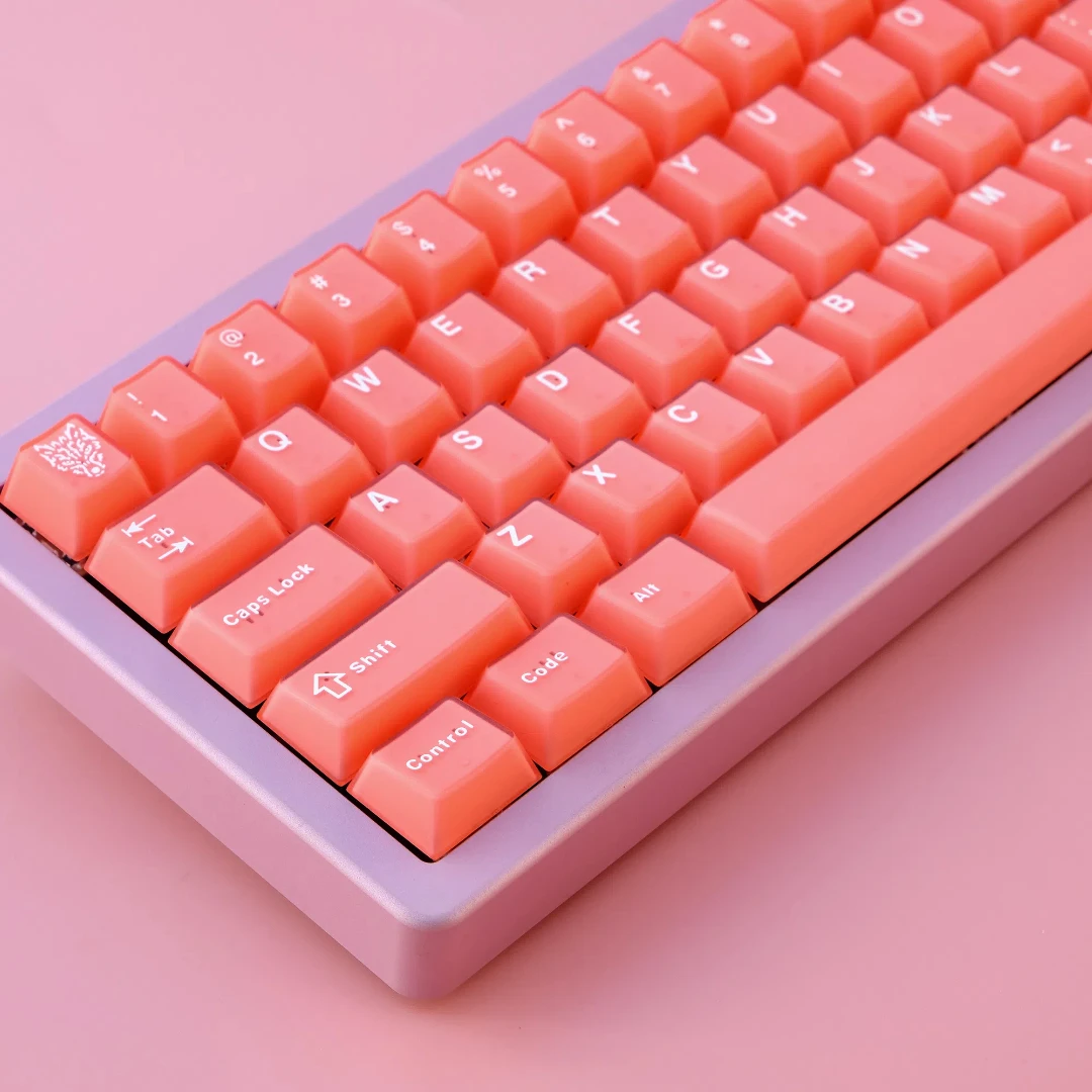 115 ปุ่ม คีย์แคป Aifei GMK โคล - Keycaps Gmk Clone Abs บทวิจารณ์และราคา