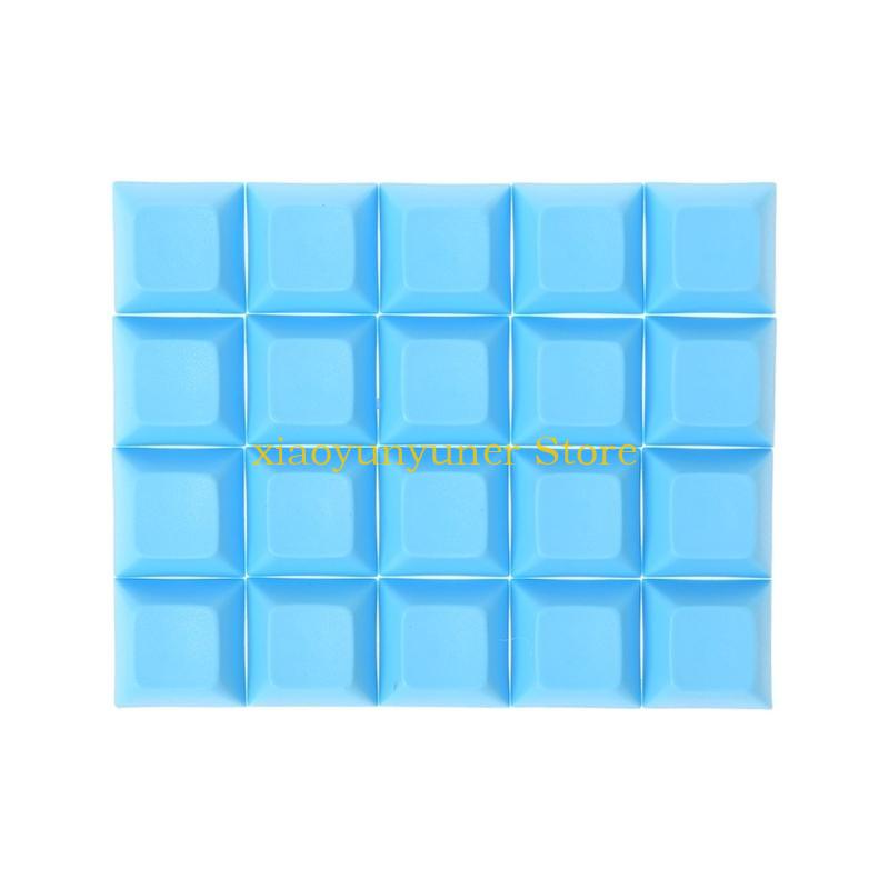 P9JB 20PCS สำหรับ Creative Key - Keycaps Blank Pbt 1U บทวิจารณ์และราคา