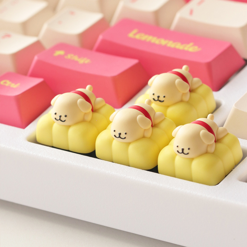 เรซิ่น Artisan Keycap Line สุน - Keycaps Artisan Resin Handmade บทวิจารณ์และราคา