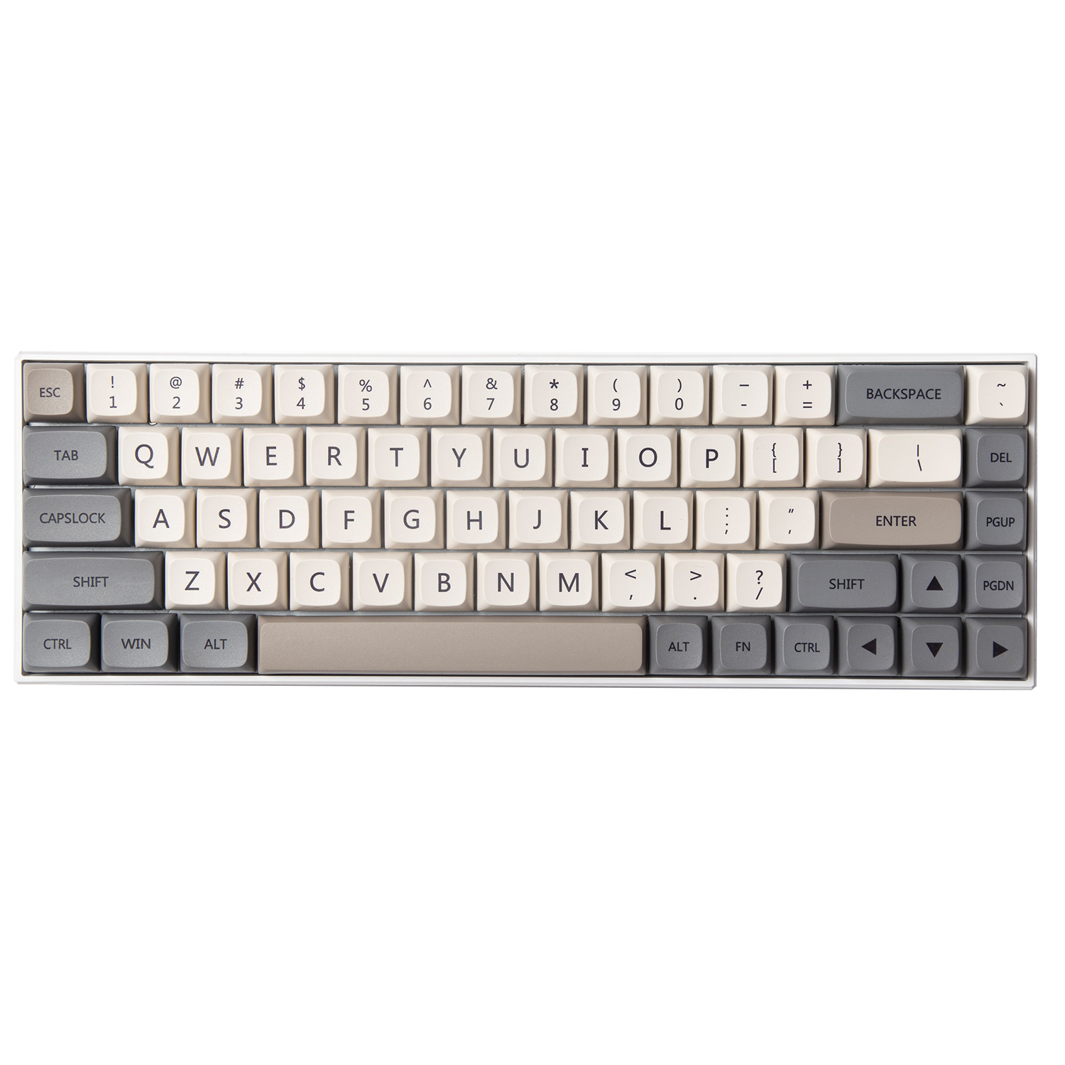 XDA โปรไฟล์ 120 PBT Keycap DYE - Keycaps Xda Profile Pbt Dye Sub บทวิจารณ์และราคา