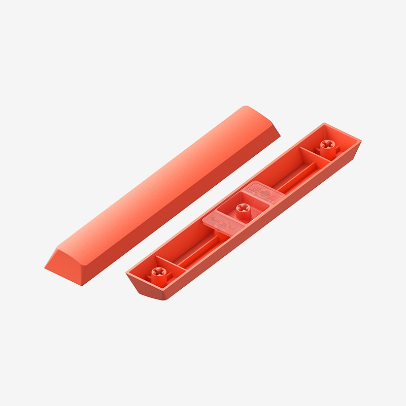 คีย์แคป PBT แบบดัมป์ โปรไฟล์ออ - Keycaps Spacebar 6.25U Custom บทวิจารณ์และราคา
