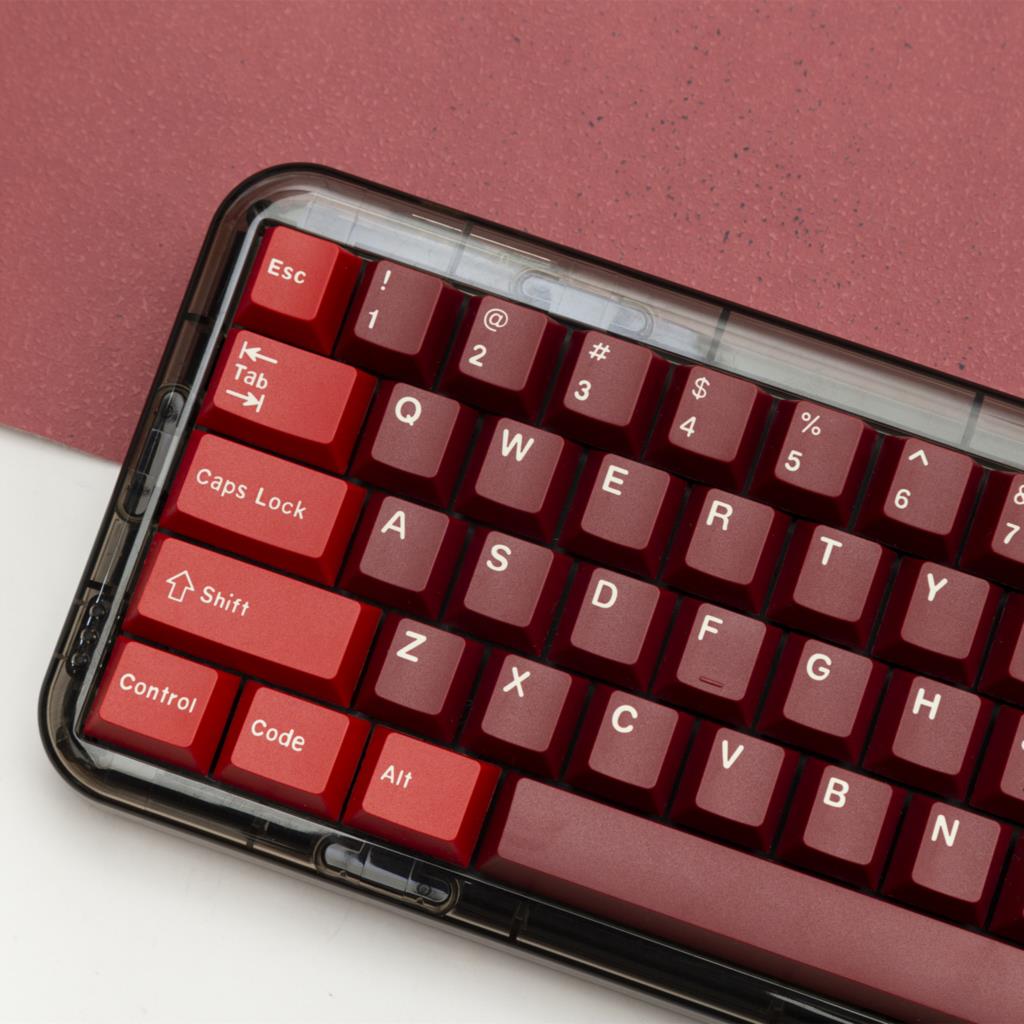GMK Keycaps 173 คีย์ Jamon เชอ - Keycaps Pbt Double Shot 104 Keys บทวิจารณ์และราคา