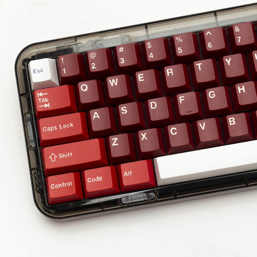 GMK Keycaps 173 คีย์ Jamon เชอ - Keycaps Pbt Double Shot 104 Keys บทวิจารณ์และราคา