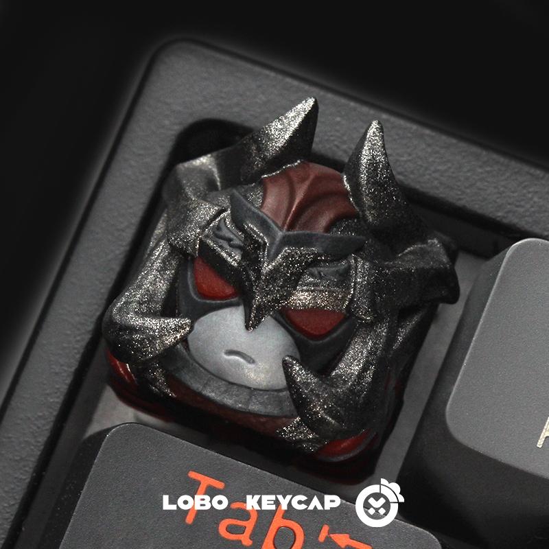 คีย์แคปเรซิ่นอาร์ติซาน ลีกออฟเ - Keycaps Artisan Resin Handmade บทวิจารณ์และราคา