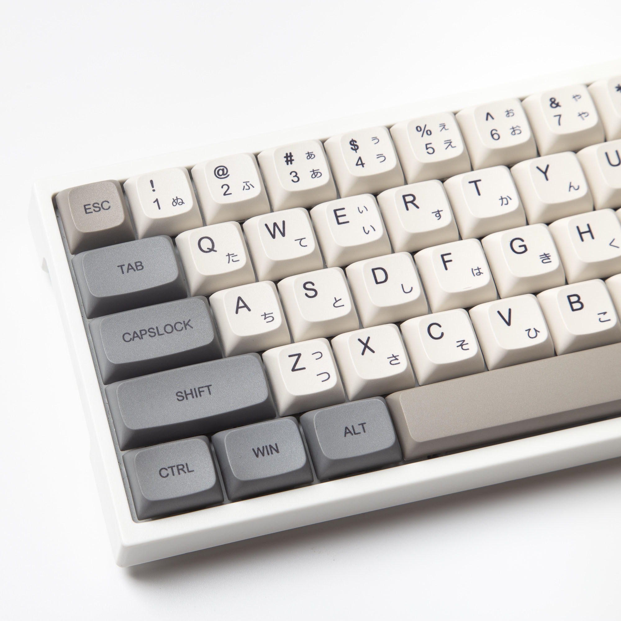 เกาหลีรัสเซียญี่ปุ่น XDA Keyca - Keycaps Xda Profile Pbt Dye Sub บทวิจารณ์และราคา