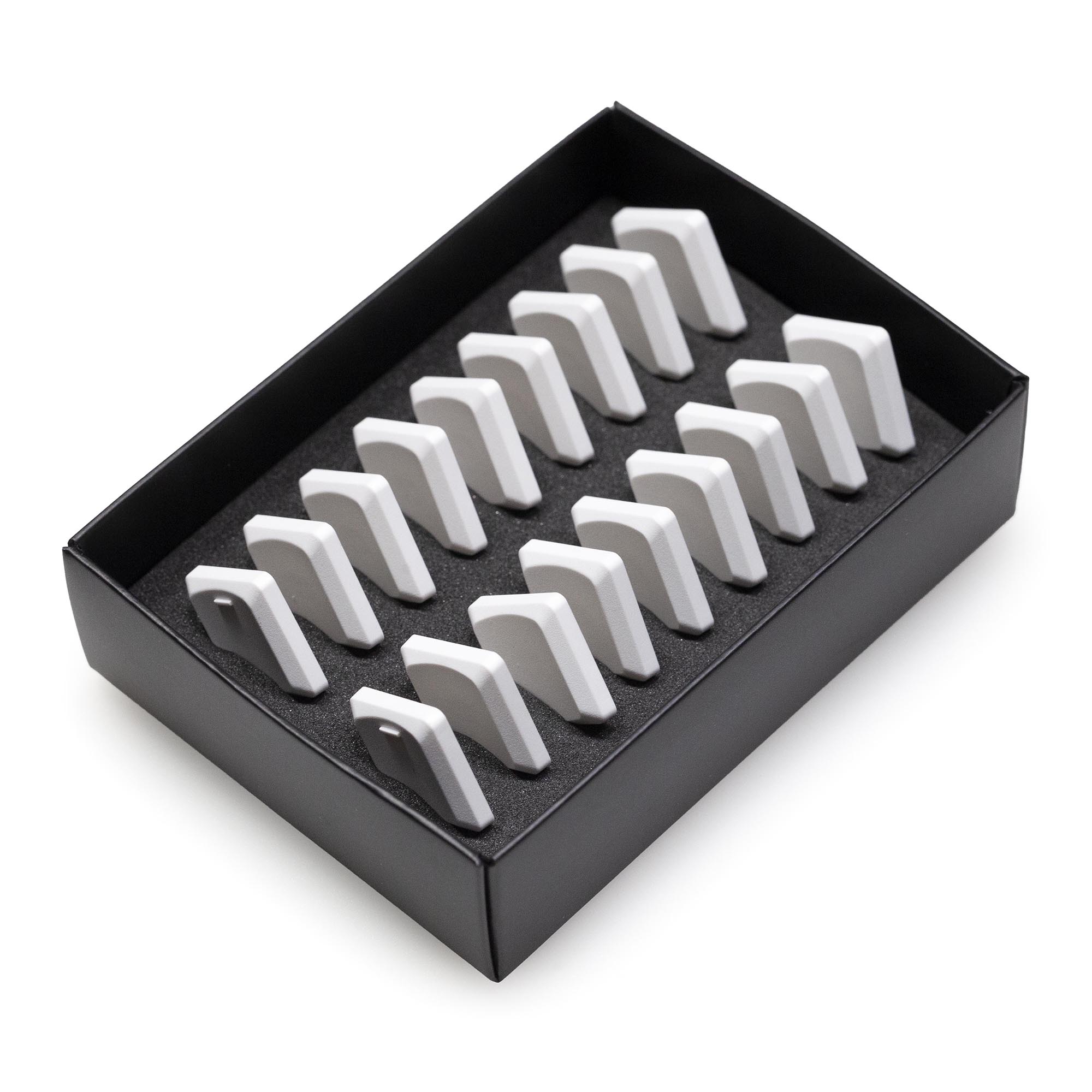 ไท่ห่าว 18 คีย์ THT 1U คีย์แคป - Keycaps Low Profile Choc บทวิจารณ์และราคา