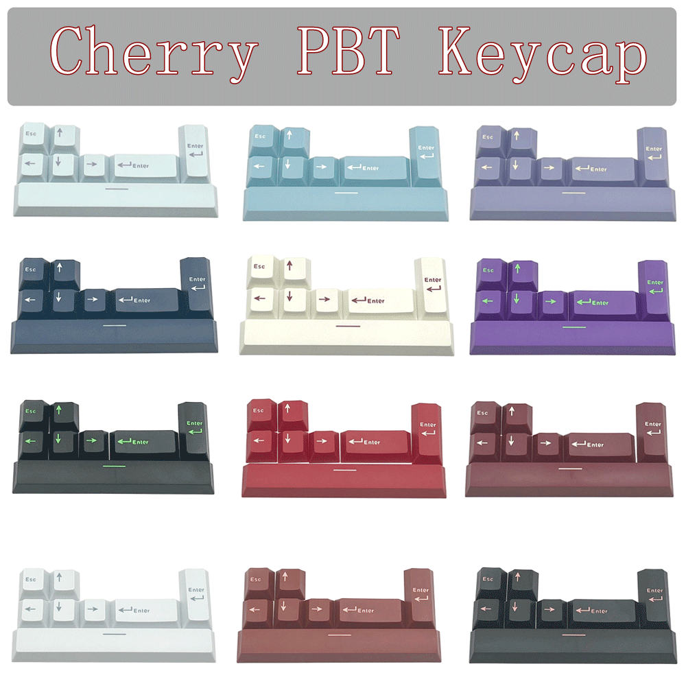 6.25U Space Keycap Cherry Prof - Keycaps Cherry Profile Pbt บทวิจารณ์และราคา
