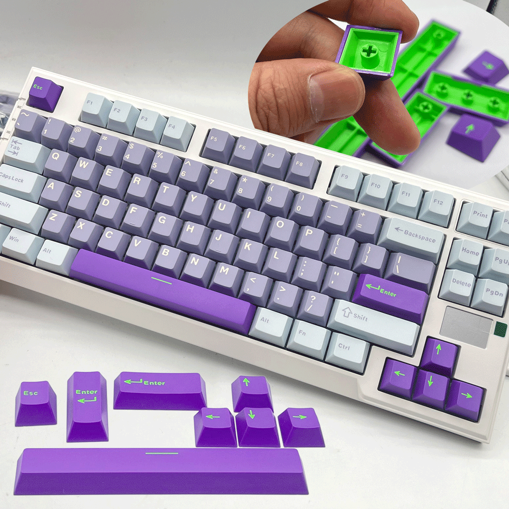 6.25U Space Keycap Cherry Prof - Keycaps Cherry Profile Pbt บทวิจารณ์และราคา