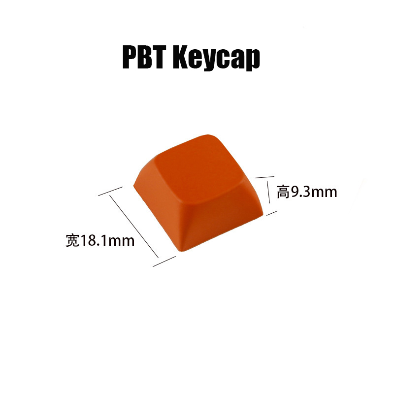 ใหม่ XDA พิมพ์1U เปล่า PBT คีย - Keycaps Blank Pbt 1U บทวิจารณ์และราคา