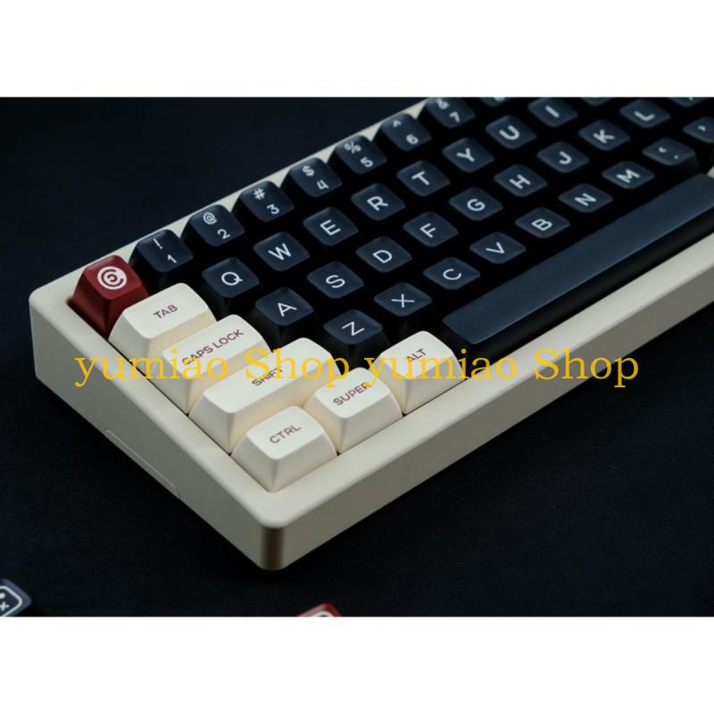 587B 160Keys SA Keycap ข้อความ - Keycaps Pbt Double Shot 104 Keys บทวิจารณ์และราคา