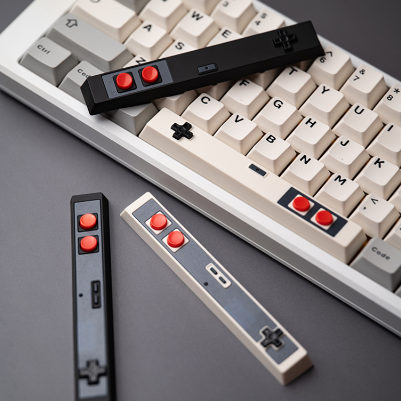 จัดการกับสเปซบาร์6.25u โปร่งแส - Keycaps Spacebar 6.25U Custom บทวิจารณ์และราคา