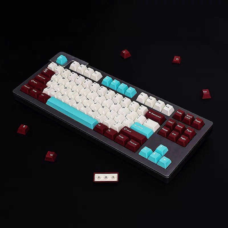 คีย์แคป 172 ปุ่ม/ชุด Daye GMK  - Keycaps Set Sa Profile Abs บทวิจารณ์และราคา