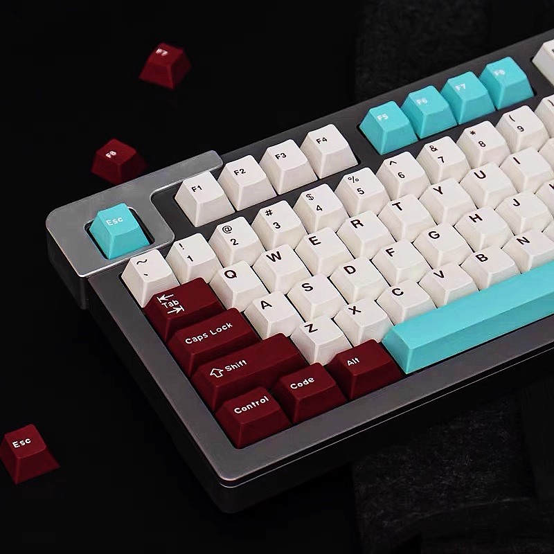 คีย์แคป 172 ปุ่ม/ชุด Daye GMK  - Keycaps Set Sa Profile Abs บทวิจารณ์และราคา