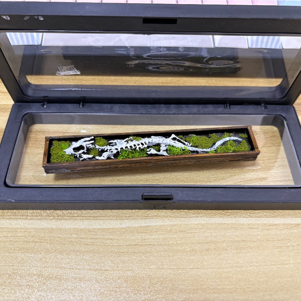 คีย์แคปธีมกระดูกมังกร วัสดุ PL - Keycaps Spacebar 6.25U Custom บทวิจารณ์และราคา