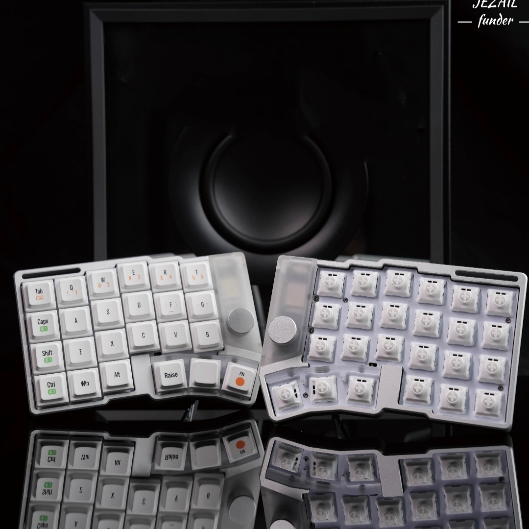 ชุดคีย์แคป LCK LAK แบบ Low Pro - Keycaps Low Profile Choc บทวิจารณ์และราคา
