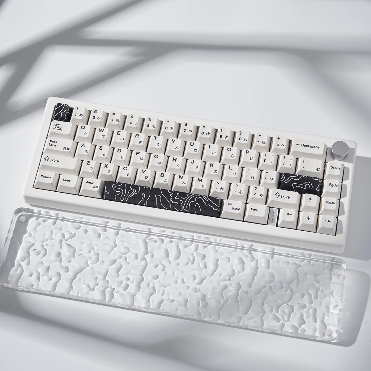 Coral Sea Keycap 4PCS Keycaps  - Keycaps Spacebar 6.25U Custom บทวิจารณ์และราคา