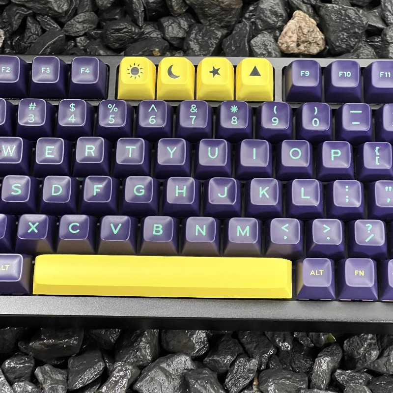 ชุดคีย์แคปธีมโรม 173 ปุ่ม โปรไ - Keycaps Set Sa Profile Abs บทวิจารณ์และราคา