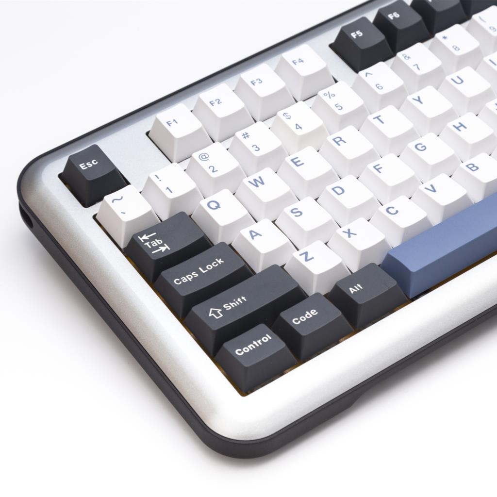 173 คีย์ Arctic GMK Keycaps โป - Keycaps Pbt Double Shot 104 Keys บทวิจารณ์และราคา