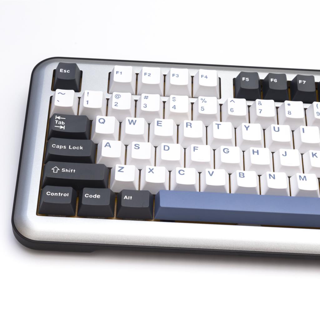 173 คีย์ Arctic GMK Keycaps โป - Keycaps Pbt Double Shot 104 Keys บทวิจารณ์และราคา